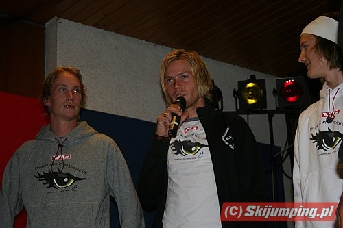 371 Lars Bystoel, Bjoern-Einar Romoeren, Tom Hilde
